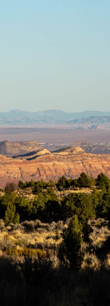 The Comb San Juan County