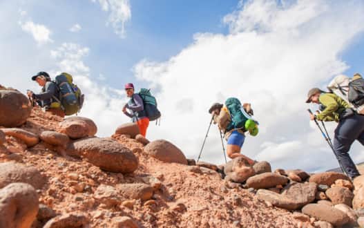 For travelers who find serenity in seclusion, Capitol Reef’s sprawling red rock hiking may be tough to beat.