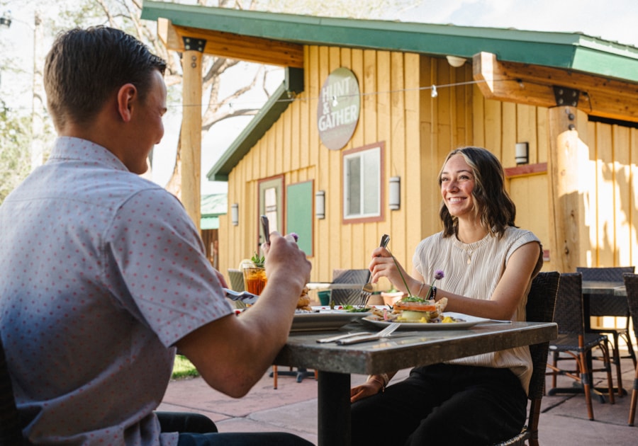 Hunt & Gather Restaurant