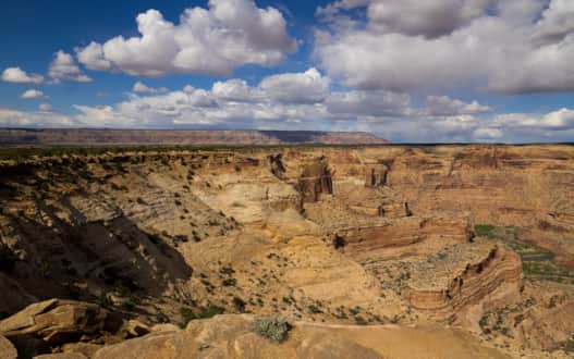 Wedge Overlook at San Rafael Swell