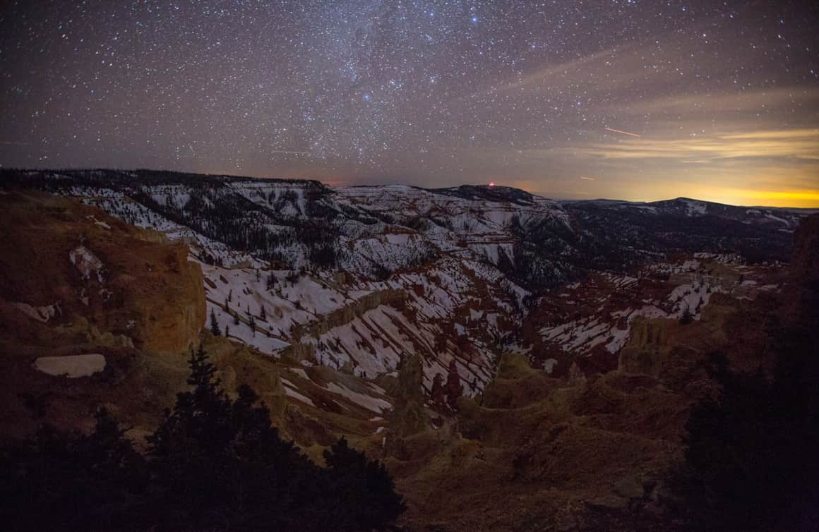 Cedar Breaks National Monument