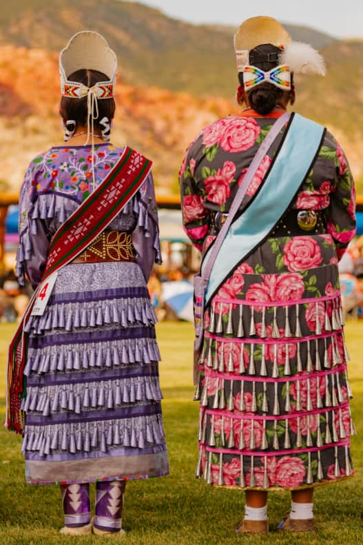 The Paiute Tribe regained federal recognition in 1980. The tribe celebrates its reinstatement annually in Cedar City with the Paiute Restoration Powwow held in June.