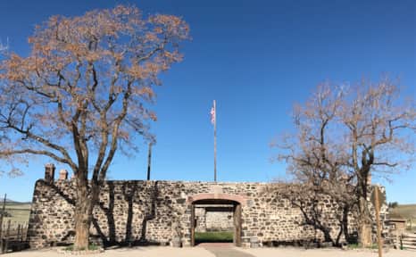 Cove Fort