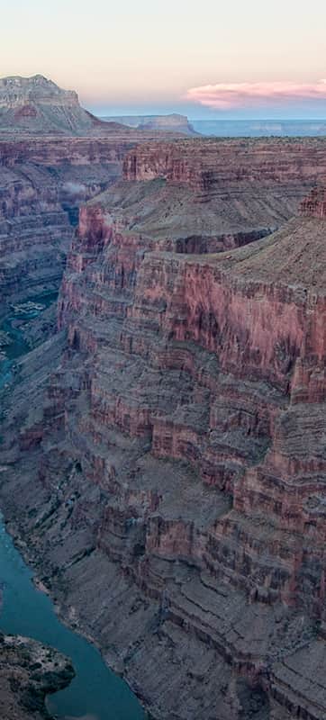 North Rim Grand Canyon