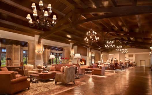 Deer Valley offers a variety of luxurious accommodations, like The Montage.