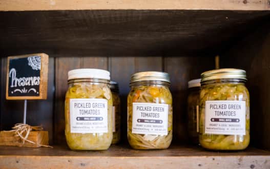 When you shop locally — like at Red Acre Farm in Cedar City — you're supporting your host community’s economy.