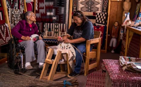 Whether you’re on your way to Bears Ears National Monument, the Four Corners Monument or Monument Valley Navajo Tribal Park, stop at Twin Rocks Trading Post.