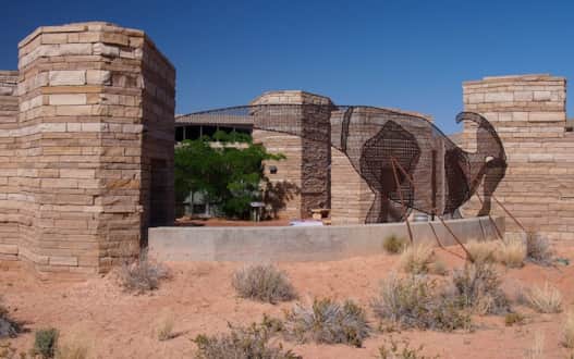 Big Water Visitor Center