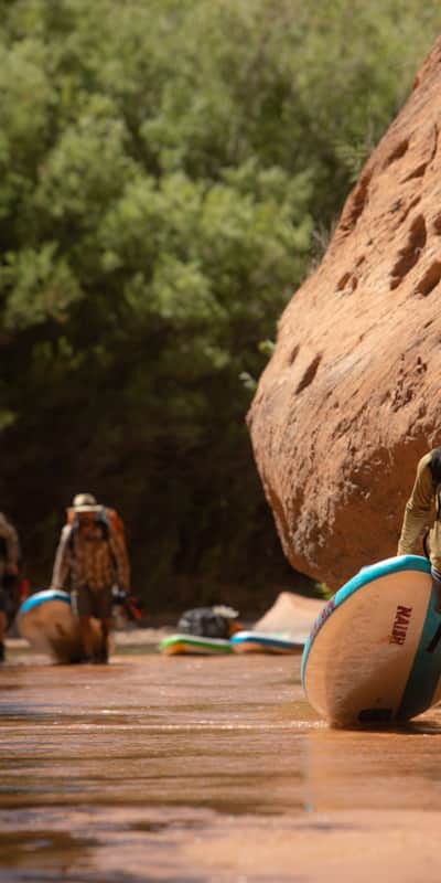 With so many side canyons and hidden gems to explore, be sure to give yourself plenty of time.