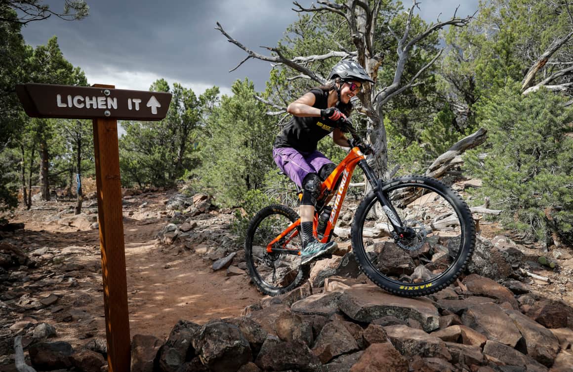 Cedar City currently boasts over 60 miles (with more on the way) of mountain bike trails.