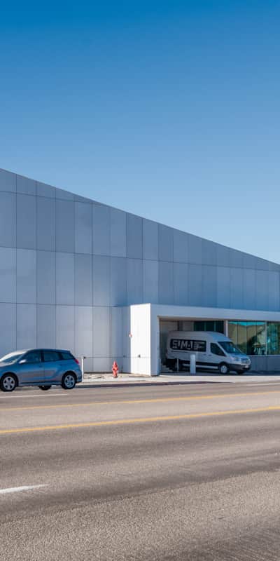 Designed by Los Angeles-based Brooks + Scarpa, the Southern Utah Museum of Art building in Cedar City will stop you in your tracks.