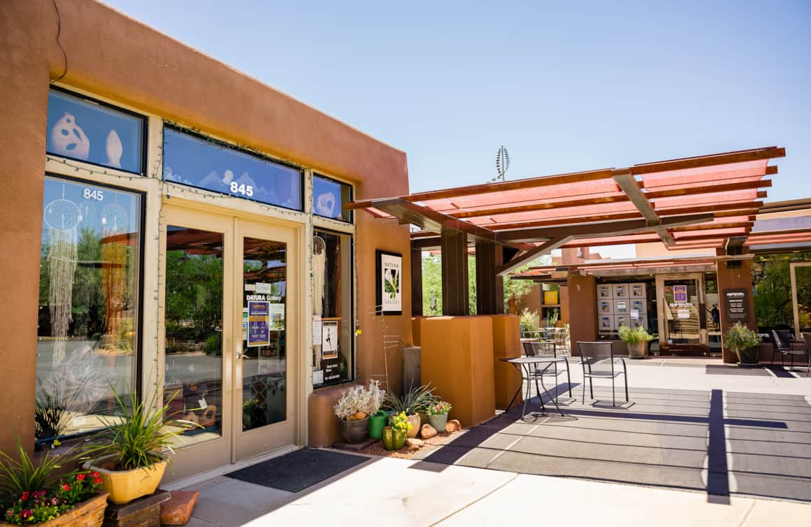 Kayenta Art Village