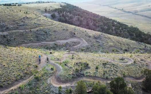 Beaver Bench Trail System