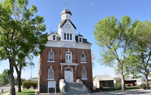 Beaver County Courthouse Museum
