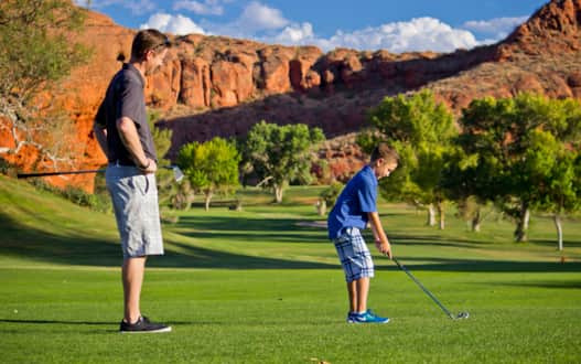 Dixie Red Hills Golf Course
