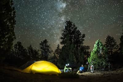 In the remote Utah backcountry, you'll see stars like never before.