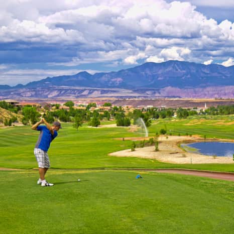 St. George Golf Club
