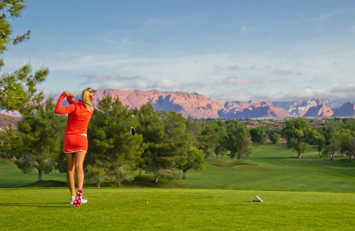 Sunbrook Golf Course