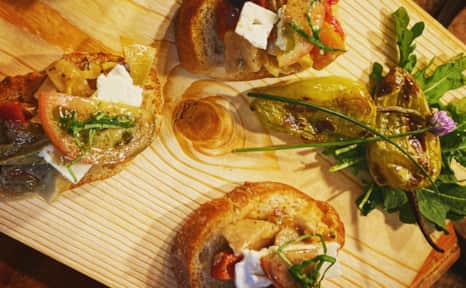 Hunt & Gather in Torrey features slow-cooked meals from local ingredients.