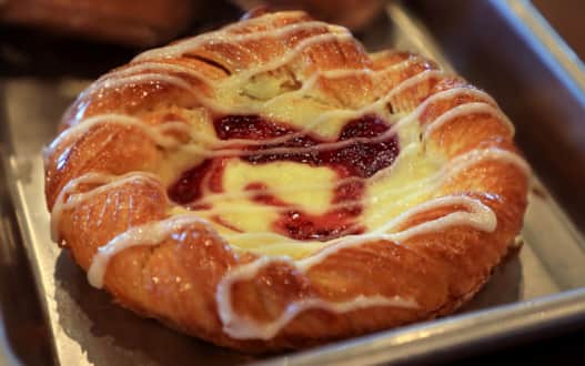 All bread and pastries at Silver Silo are baked daily from scratch using quality ingredients.