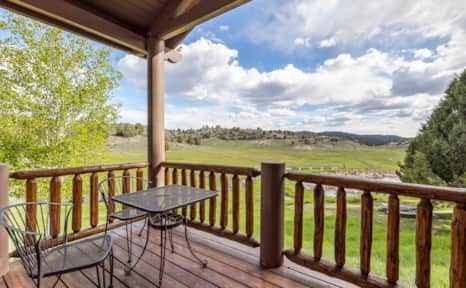 The property hosts weddings and other large events, and has plentiful modern lodging options for guests, all while continuing a tradition of raising livestock and cultivating the land.