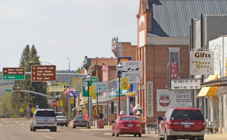 Along Panguitch’s Main Street, you’ll find a bevy of locally-owned shops.