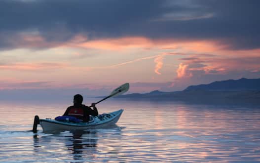 Antelope Island State Park