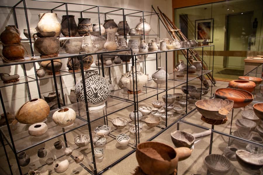 Edge of the Cedars State Park Museum