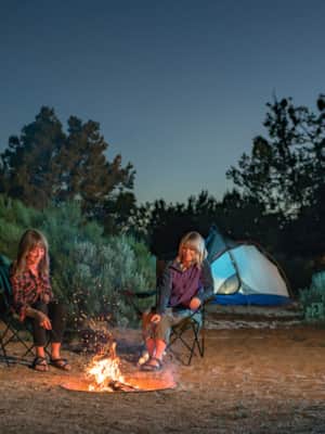 Camping_Coral-Pink-Sand-Dunes-State-Park_Utah-State-Parks
