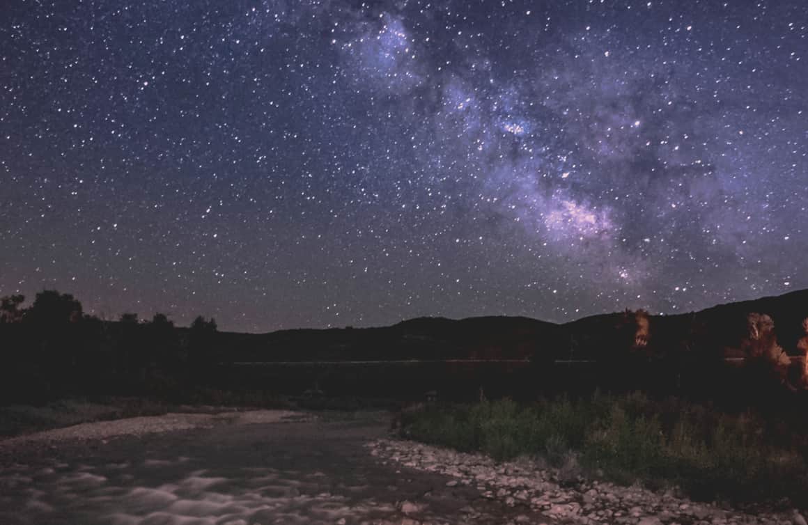 Jordanelle State Park was certified as an International Dark Sky Park in January 2021.