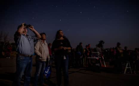 Star Party at Steinaker State Park