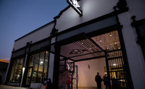 Located in the historic Monarch building, Ogden Contemporary Arts launched in November 2020.