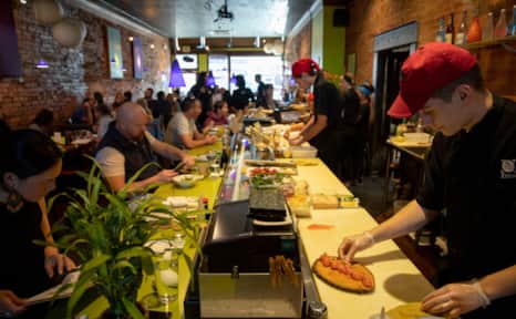 Ogden's restaurant scene is buzzing with flavor and variety, making this frontier mountain town both a foodie and an outdoor destination.