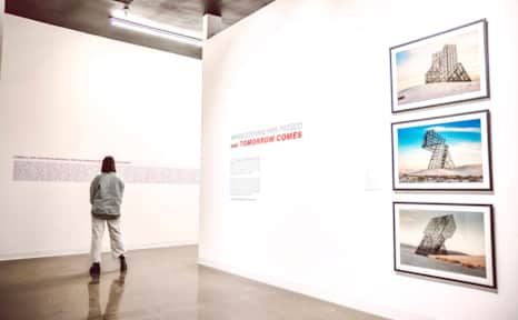 Kimball Art Center has served as Park City's creative hub since 1976.