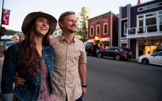 Maybe it’s the easy access to recreation or the town’s well-preserved history. Whatever it is about Park City's Historic Main Street, prepare to be charmed.