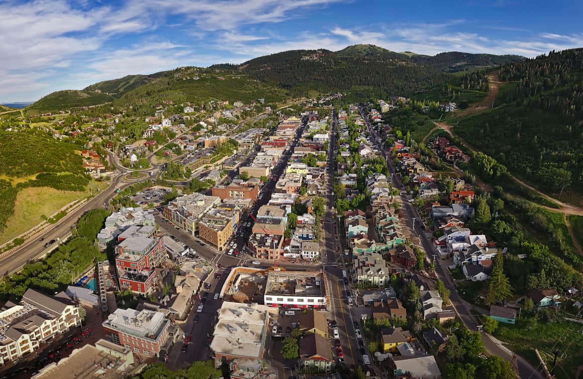 In the summer months, Park City's mountains, nearby state parks and reservoirs transform into a hiking, mountain biking, fishing and camping mecca.