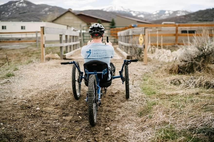 Families with members of different abilities shouldn’t assume that outdoor activities are off-limits.