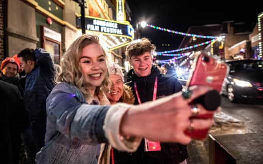 See some films and savor the rest of the Fest; just be sure to take in the sights and sounds on and off Main Street.