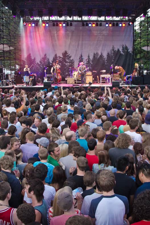Twilight Concert Series