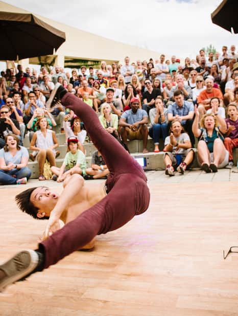 Utah Arts Festival