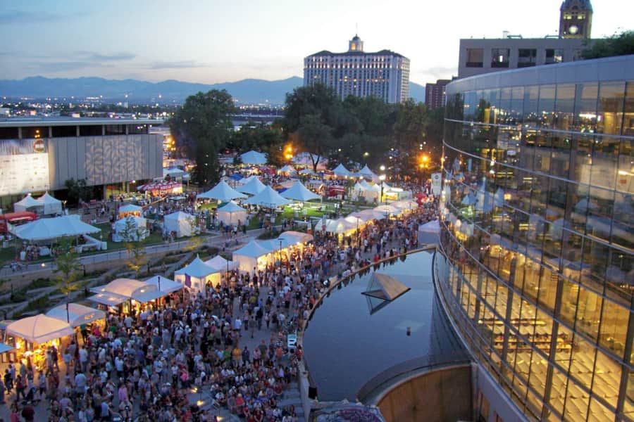 Utah Arts Festival