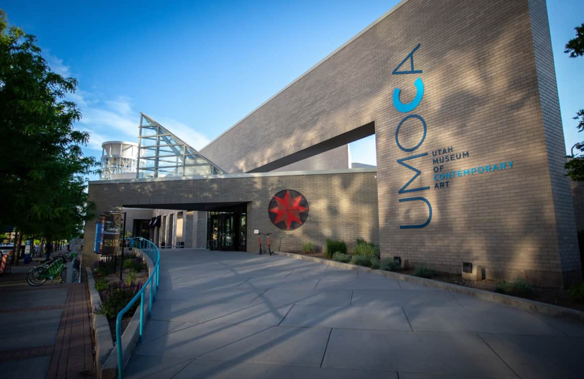 Located in Salt Lake City, the Utah Museum of Contemporary Art has been a champion of avant-garde art and ideas for more than 90 years.