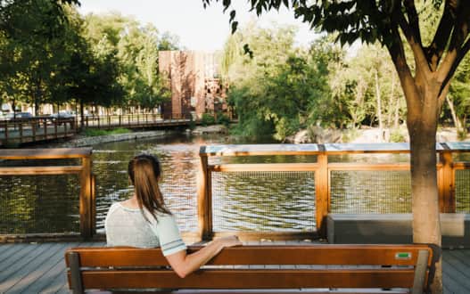 Based in Salt Lake City's Liberty Park, Tracy Aviary donates a portion of each admission and membership to conservation projects.