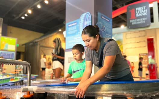 Discovery Gateway Children's Museum