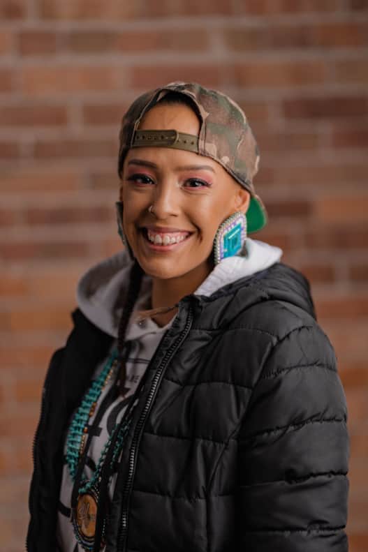 In addition to dancing, Honey is an R&B singer, with hip hop and soul influences.