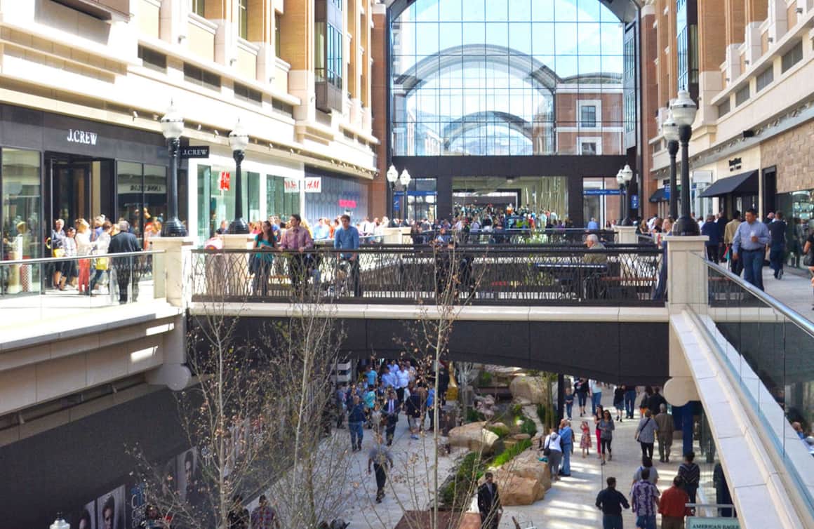 City Creek Center