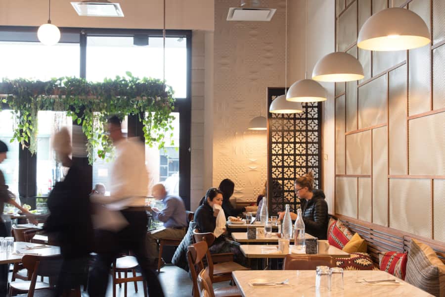 Laziz Kitchen serves incredible food but is also a place where all are welcome.
