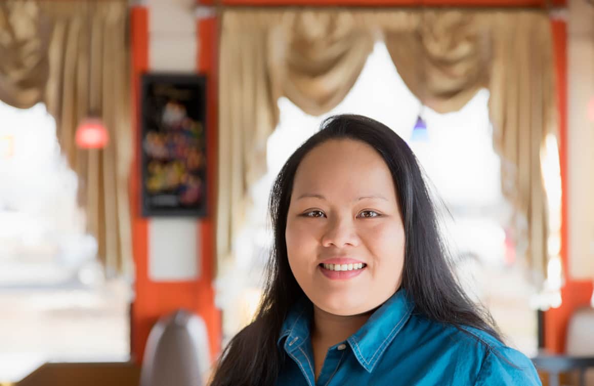Chef Haymar of Wann Jale restaurant in Salt Lake City specializes in cuisine from Myanmar and Thailand.