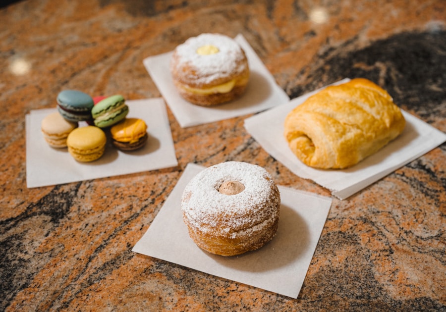 Bianca's La Petite French Bakery