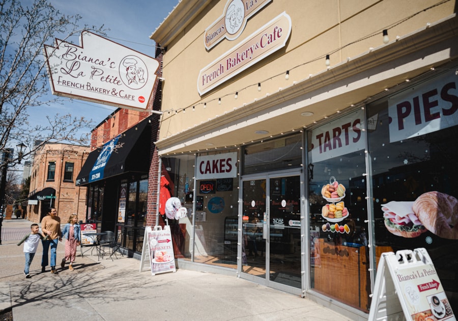 Bianca's La Petite French Bakery